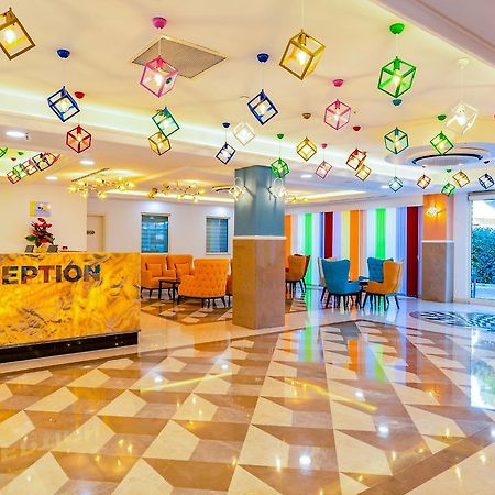 Crystal Club World Of Colours Hotel Богазкент Екстериор снимка